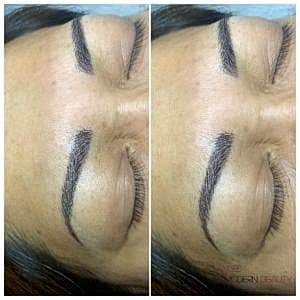 Microblading result 5